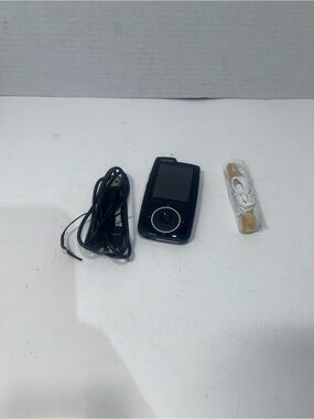 Portable MP3 Player - Black